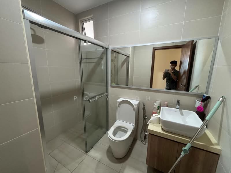 Service Residence for Rent at Grandview 360 - Poey Loh - Bathroom - PropertyGuru.com.my