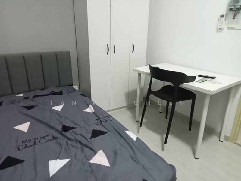 Kondominium untuk Disewa di The Hamilton - Tan Wei Chuen - Bedroom - PropertyGuru.com.my