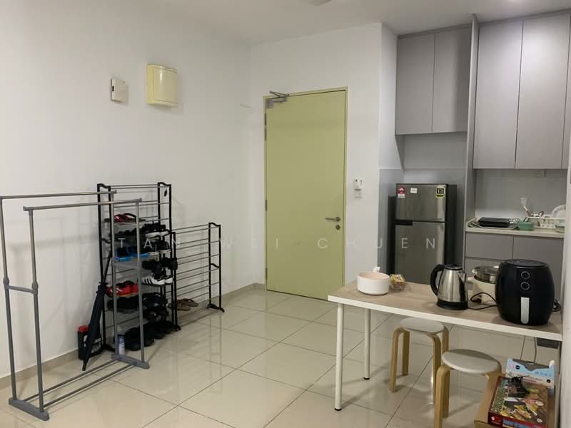 Kondominium untuk Disewa di The Hamilton - Tan Wei Chuen - Kitchen - PropertyGuru.com.my