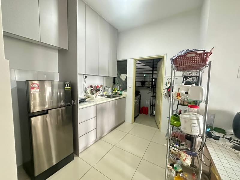 Kondominium untuk Disewa di The Hamilton - Tan Wei Chuen - Kitchen - PropertyGuru.com.my