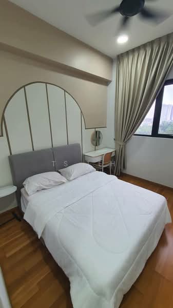 Kondominium untuk Disewa di Secoya Residence - TS Teh - Bedroom - PropertyGuru.com.my