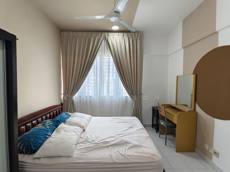 Servis Apartment untuk Disewa di E-Tiara - Kelvin Soh - PropertyGuru.com.my