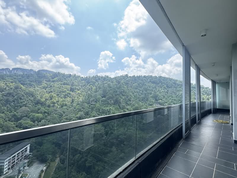 Condominium for Rent at The Veo - PeiGee . - Balcony - PropertyGuru.com.my