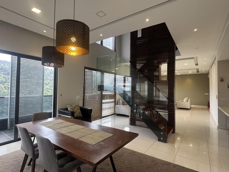 Condominium for Rent at The Veo - PeiGee . - Dining Room - PropertyGuru.com.my