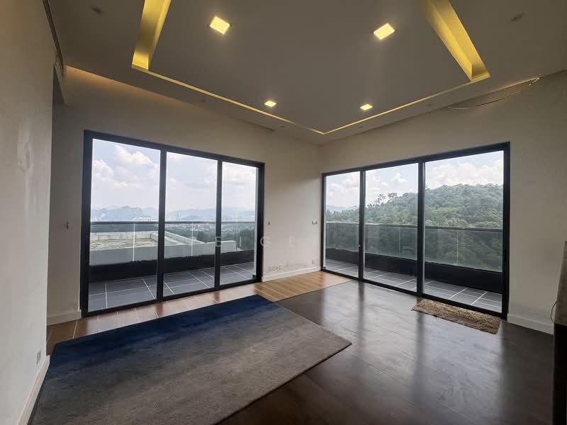 Condominium for Rent at The Veo - PeiGee . - Balcony - PropertyGuru.com.my