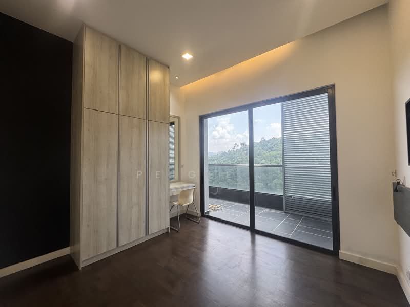 Condominium for Rent at The Veo - PeiGee . - Balcony - PropertyGuru.com.my