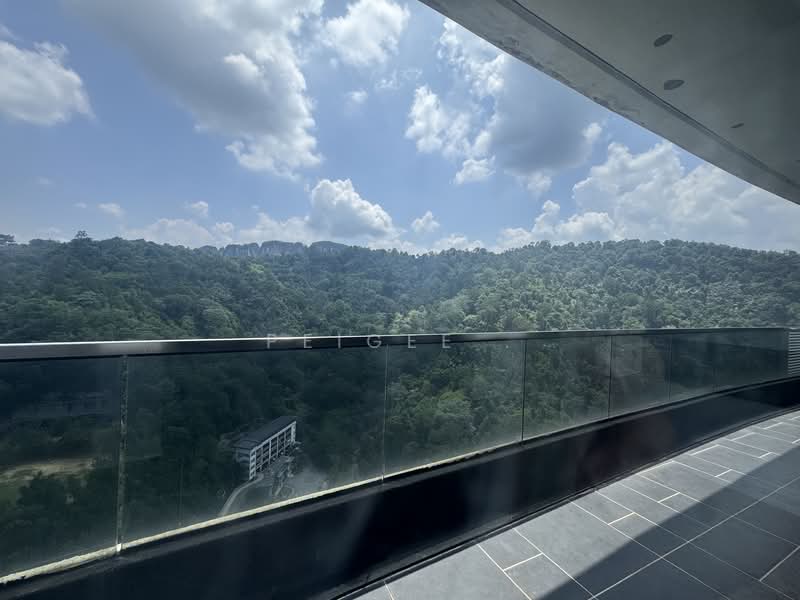 Condominium for Rent at The Veo - PeiGee . - View - PropertyGuru.com.my