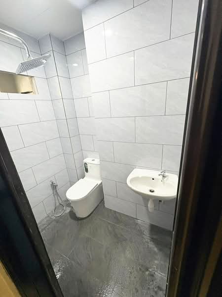 Rumah Teres 2 Tingkat untuk Disewa di Bandar Baru Bangi (Selangor) - Nurra Eikin - Bathroom - PropertyGuru.com.my