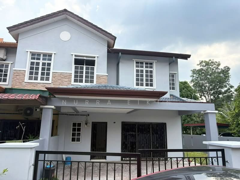 Rumah Teres 2 Tingkat untuk Disewa di Bandar Baru Bangi (Selangor) - Nurra Eikin - Exterior - PropertyGuru.com.my