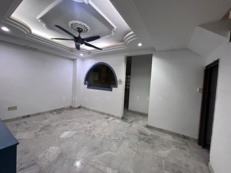 Rumah Teres untuk Dijual di Bandar Sungai Long (Selangor) - Shanny Tan - Living Room - PropertyGuru.com.my
