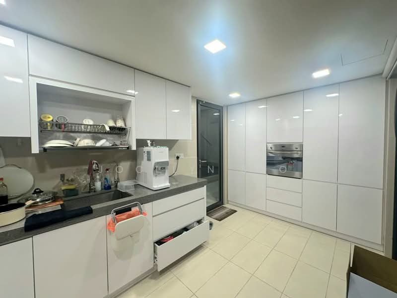 Terraced House for Sale in Desa Parkcity (Kuala Lumpur) - Jocelyn Soo - Kitchen - PropertyGuru.com.my