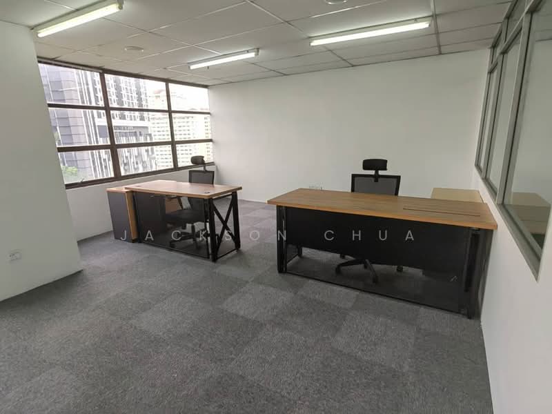 Pejabat untuk Disewa di Taman Desa (Kuala Lumpur) - Jackson Chua - Interior - PropertyGuru.com.my