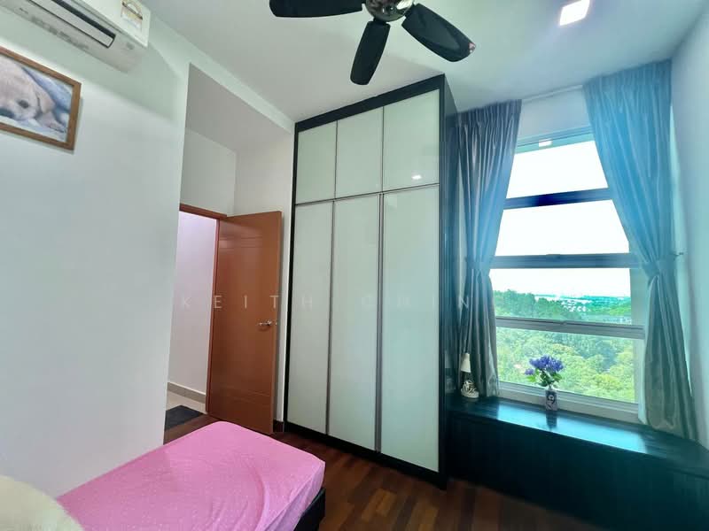 Pangsapuri untuk Dijual di Horizon Residence (Dwi Mutiara) - Keith Ching - Bedroom - PropertyGuru.com.my