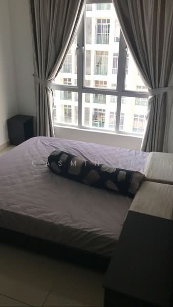 Servis Apartment untuk Disewa di One Sentral Serviced Residence - Casmin Eu - Bedroom - PropertyGuru.com.my