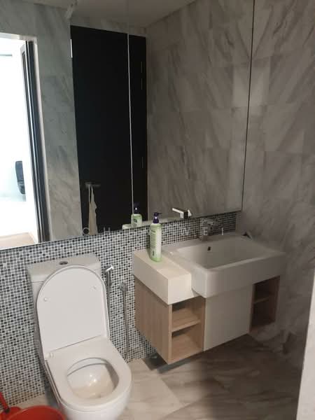 Service Residence for Sale at The Elements - Chun Wei - Bathroom - PropertyGuru.com.my
