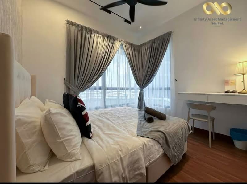 Servis Apartment untuk Disewa di SUNSURIA FORUM SERVICED APARTMENT - Abby Woo - PropertyGuru.com.my