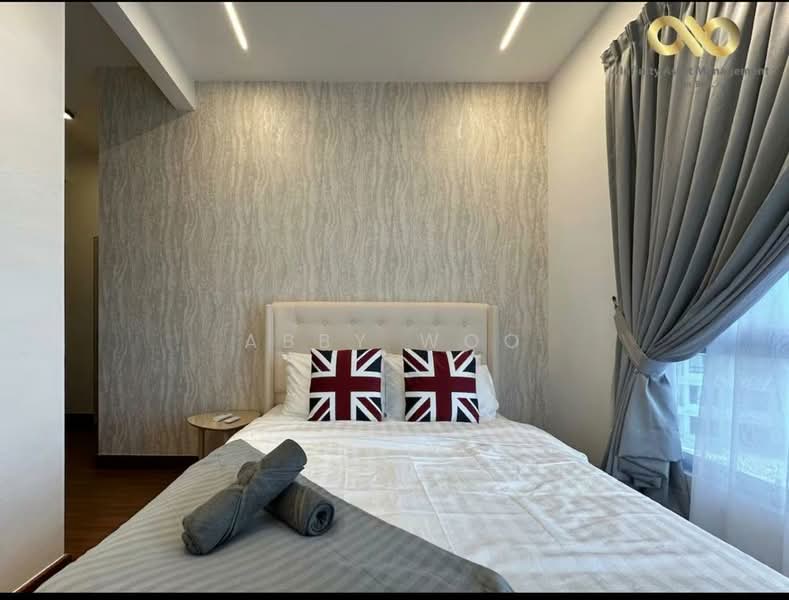 Servis Apartment untuk Disewa di SUNSURIA FORUM SERVICED APARTMENT - Abby Woo - PropertyGuru.com.my