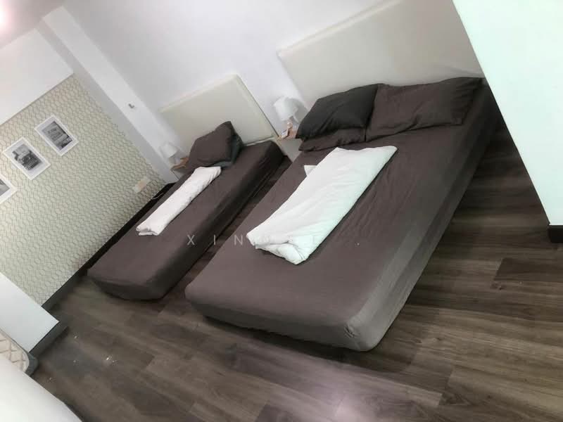 Service Residence for Rent at Maritime Suite - Xinnee . - Bedroom - PropertyGuru.com.my