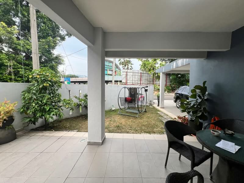 Rumah Teres 2 Tingkat untuk Dijual di Taman Permata (Ulu Kelang) - Azim Othman - Exterior - PropertyGuru.com.my