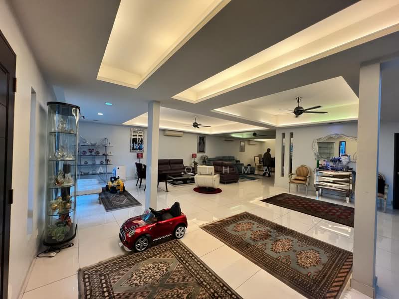 Rumah Teres 2 Tingkat untuk Dijual di Taman Permata (Ulu Kelang) - Azim Othman - Living Room - PropertyGuru.com.my