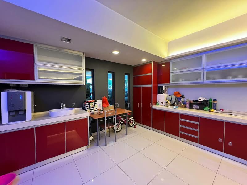 Rumah Teres 2 Tingkat untuk Dijual di Taman Permata (Ulu Kelang) - Azim Othman - Kitchen - PropertyGuru.com.my