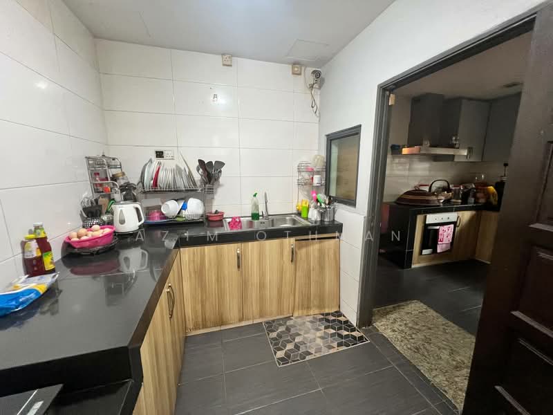 Rumah Teres 2 Tingkat untuk Dijual di Taman Permata (Ulu Kelang) - Azim Othman - Kitchen - PropertyGuru.com.my