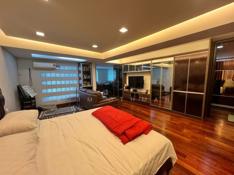 Rumah Teres 2 Tingkat untuk Dijual di Taman Permata (Ulu Kelang) - Azim Othman - Bedroom - PropertyGuru.com.my