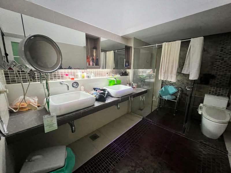 Rumah Teres 2 Tingkat untuk Dijual di Taman Permata (Ulu Kelang) - Azim Othman - Bathroom - PropertyGuru.com.my
