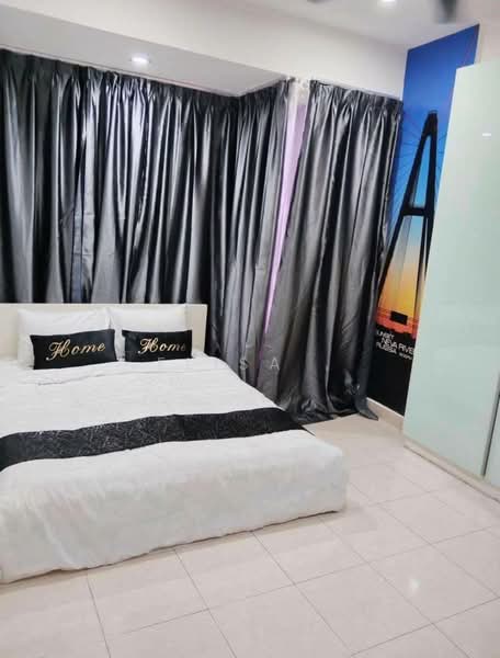 Condominium for Rent at Villa Wangsamas - Elisa . - Bedroom - PropertyGuru.com.my