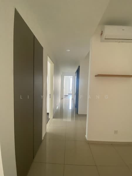 Kondominium untuk Disewa di The Rainz - Li Yeun Pang - Corridor - PropertyGuru.com.my