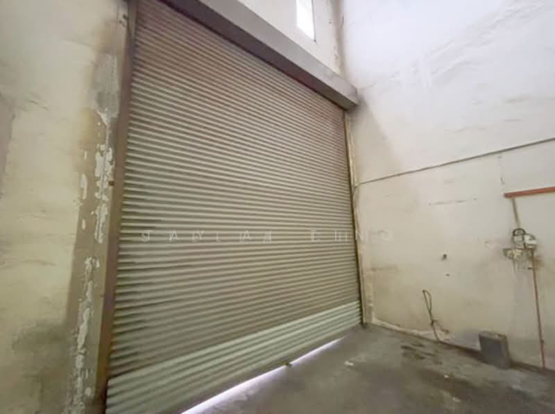 Factory for Rent in Taman Mount Austin (Tebrau) - Tay Ai Ting - Interior - PropertyGuru.com.my