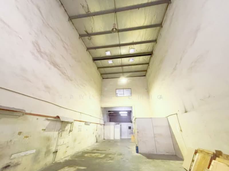 Factory for Rent in Taman Mount Austin (Tebrau) - Tay Ai Ting - Interior - PropertyGuru.com.my