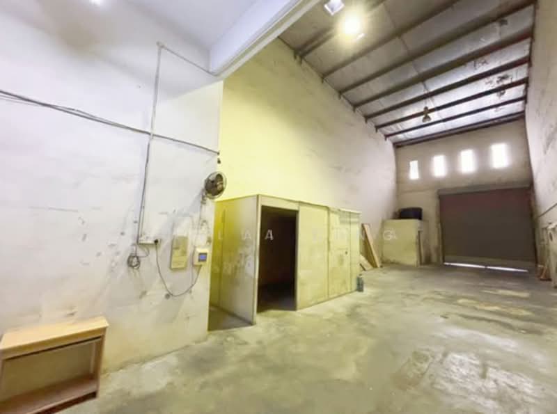Factory for Rent in Taman Mount Austin (Tebrau) - Tay Ai Ting - Interior - PropertyGuru.com.my