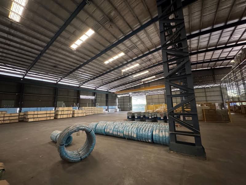 Warehouse for Rent in Teluk Gong (Port Klang (Pelabuhan Klang)) - Amir Asyraf - PropertyGuru.com.my