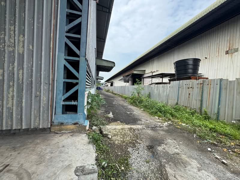 Warehouse for Rent in Teluk Gong (Port Klang (Pelabuhan Klang)) - Amir Asyraf - PropertyGuru.com.my