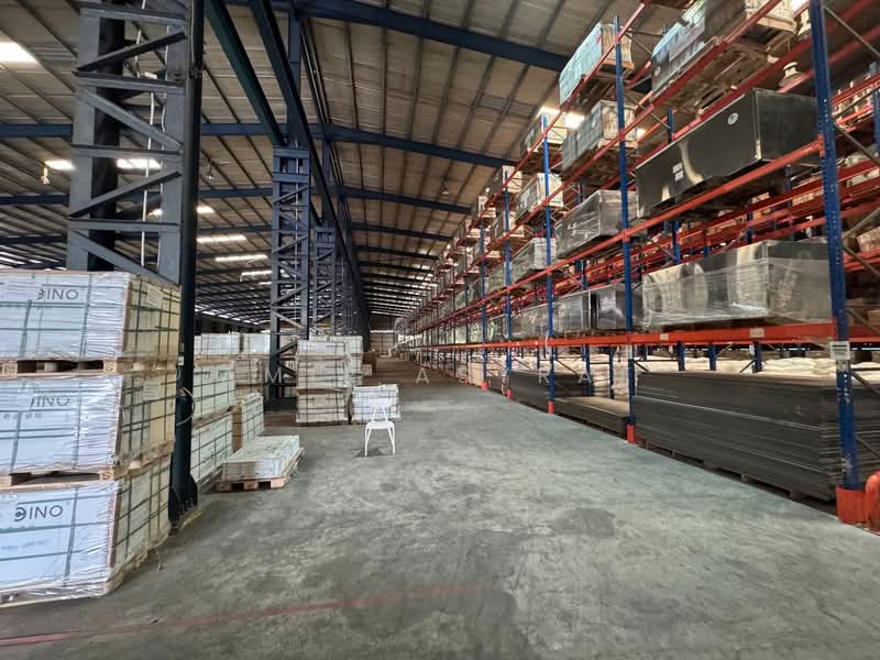 Warehouse for Rent in Teluk Gong (Port Klang (Pelabuhan Klang)) - Amir Asyraf - PropertyGuru.com.my