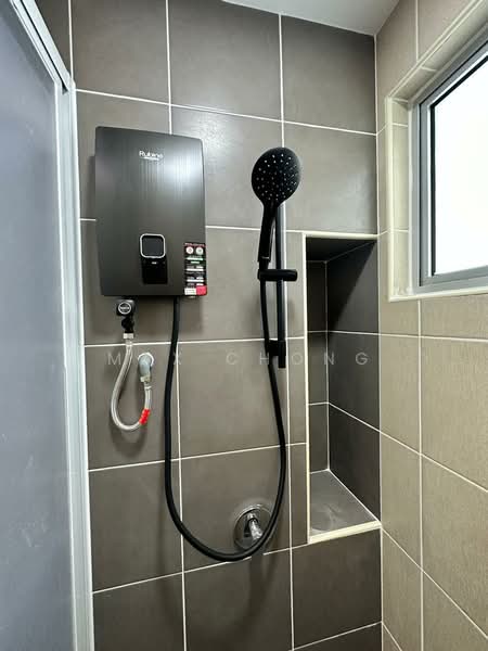 Servis Apartment untuk Disewa di Serviced Residence @ Razak City Residences (RC Residences) - Max Chong - Bathroom - PropertyGuru.com.my