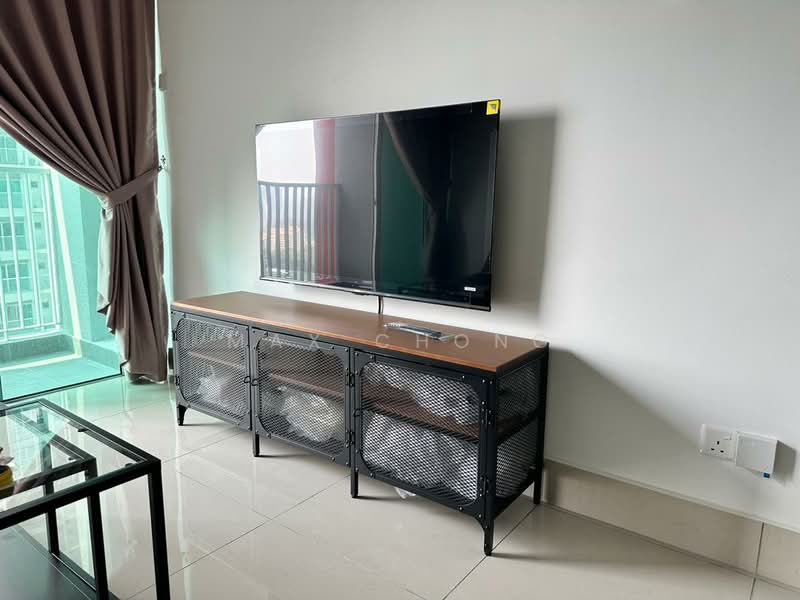 Servis Apartment untuk Disewa di Serviced Residence @ Razak City Residences (RC Residences) - Max Chong - Living Room - PropertyGuru.com.my