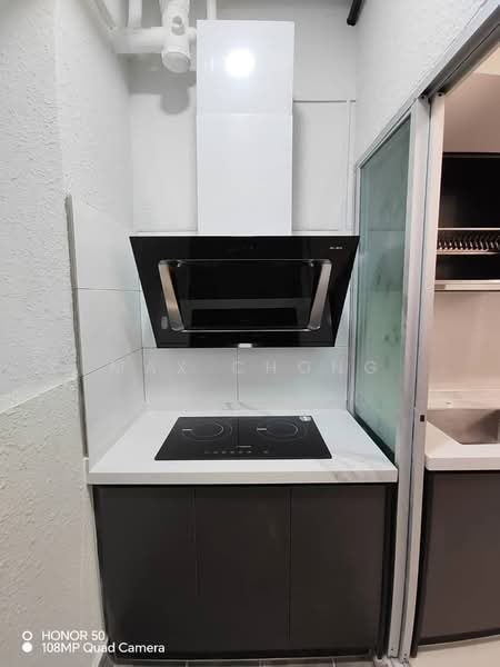 Servis Apartment untuk Disewa di Serviced Residence @ Razak City Residences (RC Residences) - Max Chong - Kitchen - PropertyGuru.com.my