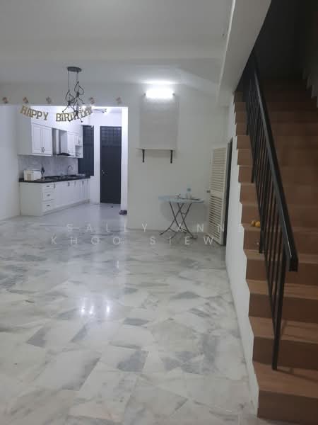 Rumah Teres 2 Tingkat untuk Dijual di Taman Wawasan (Puchong) - Sally Anne Khoo Siew bee - Kitchen - PropertyGuru.com.my