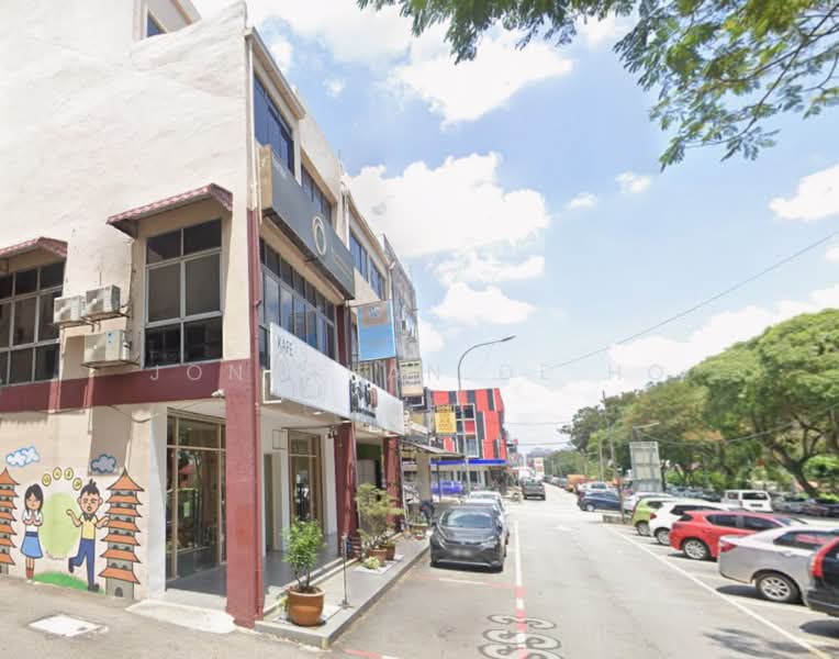 Kedai untuk Disewa di SS3 (Petaling Jaya) - Jonathan De Ho - Exterior - PropertyGuru.com.my