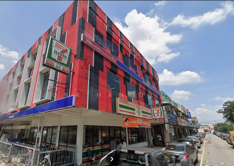 Kedai untuk Disewa di SS3 (Petaling Jaya) - Jonathan De Ho - Exterior - PropertyGuru.com.my