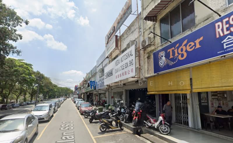 Kedai untuk Disewa di SS3 (Petaling Jaya) - Jonathan De Ho - Exterior - PropertyGuru.com.my