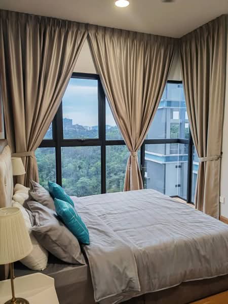 Condominium for Rent at Secoya Residence - TS Teh - Bedroom - PropertyGuru.com.my