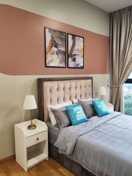 Condominium for Rent at Secoya Residence - TS Teh - Bedroom - PropertyGuru.com.my