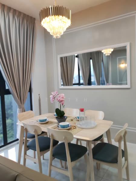 Condominium for Rent at Secoya Residence - TS Teh - Dining Room - PropertyGuru.com.my