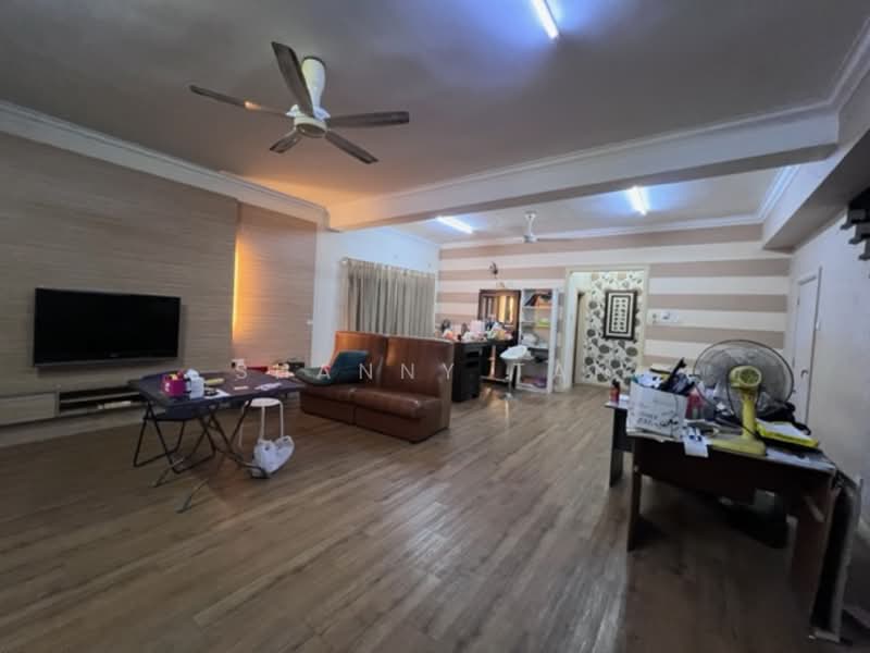 Semi-Detached House for Sale in Sungai Long (Bandar Sungai Long) - Shanny Tan - Living Room - PropertyGuru.com.my