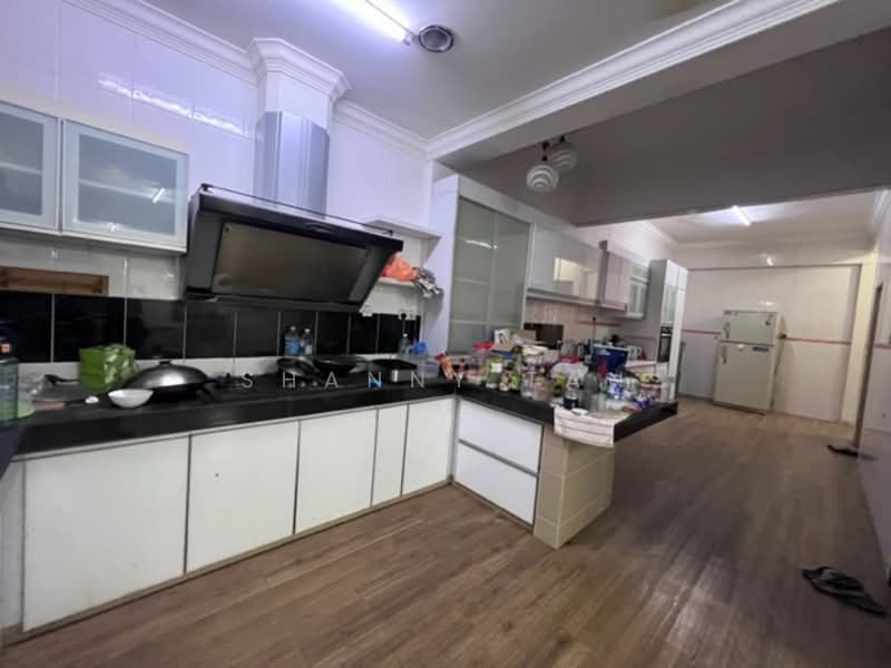 Semi-Detached House for Sale in Sungai Long (Bandar Sungai Long) - Shanny Tan - Kitchen - PropertyGuru.com.my