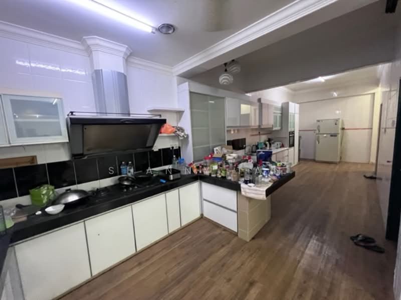 Semi-Detached House for Sale in Kajang (Selangor) - Shanny Tan - Kitchen - PropertyGuru.com.my