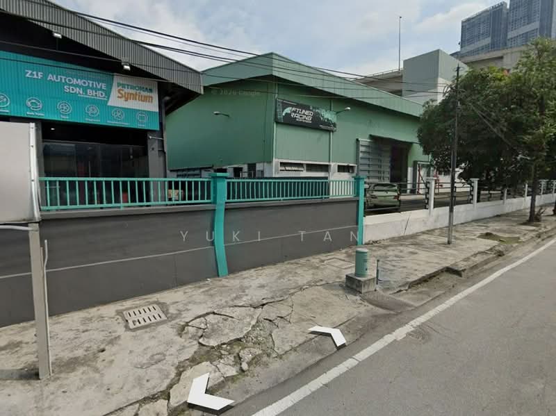 Gudang untuk Disewa di Chan Sow Lin (Cheras) - Yuki Tan - Exterior - PropertyGuru.com.my
